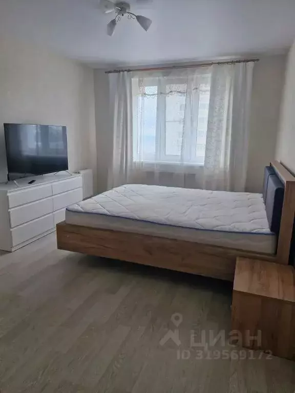 2-к кв. Чувашия, Чебоксары ул. Энергетиков, 19к1 (65.0 м) - Фото 2