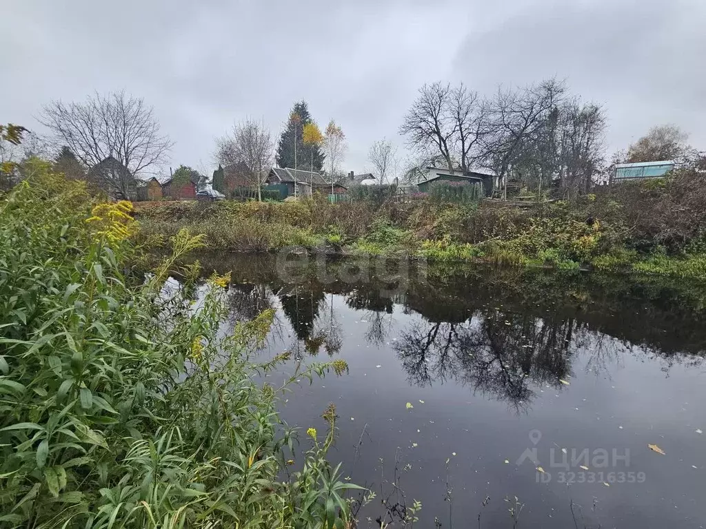 Дом в Псковская область, Псковский район, Карамышевская волость, ... - Фото 1