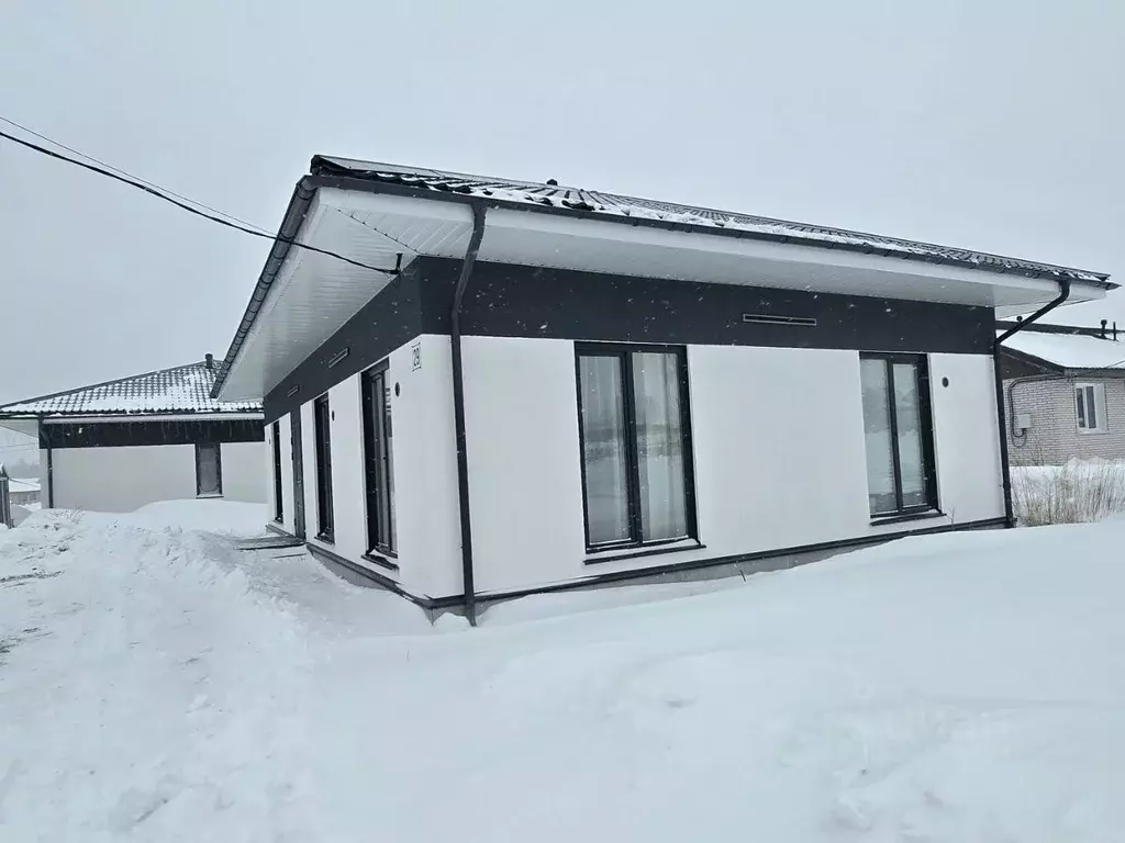 Дом в Новосибирская область, Новосибирский район, Станционный ... - Фото 1