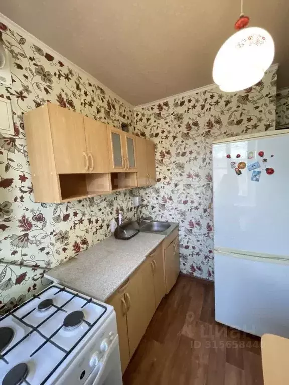 1-к кв. Архангельская область, Котлас ул. Кузнецова, 4А (30.1 м) - Фото 1