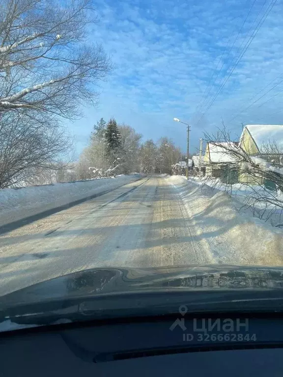 Участок в Новгородская область, Боровичский район, Опеченское с/пос, ... - Фото 1