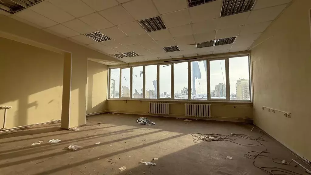 Офис в Новосибирская область, Новосибирск ул. Вокзальная магистраль, ... - Фото 1