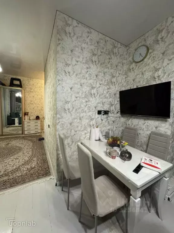 1-к кв. Дагестан, Махачкала ул. Гамзата Цадасы, 47 (35.0 м) - Фото 1