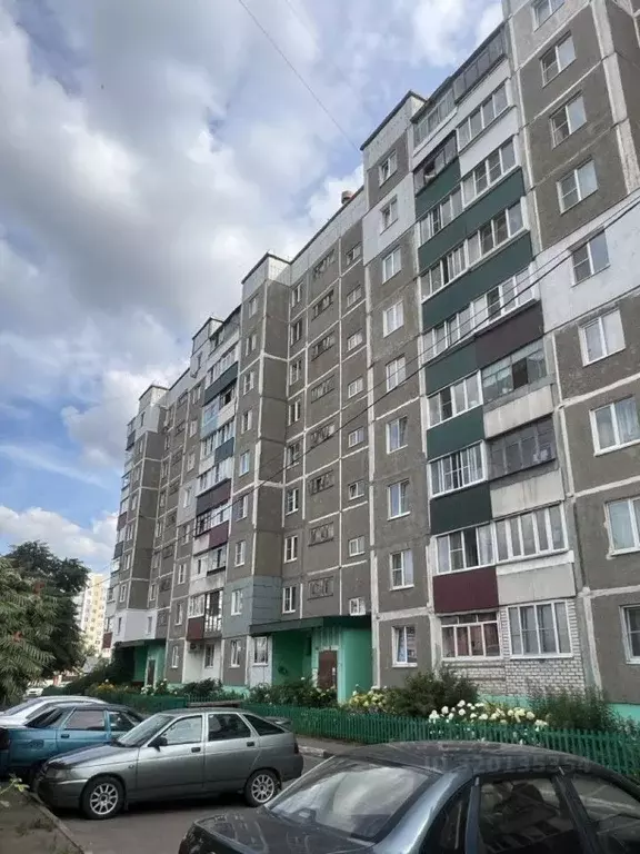 3-к кв. Курская область, Курск ул. Черняховского, 18А (62.1 м) - Фото 0