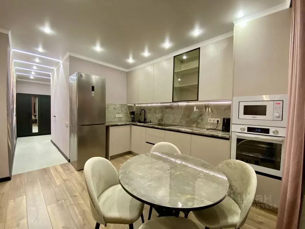 2-к кв. Коми, Сыктывкар Петрозаводская ул., 47 (48.6 м) - Фото 2