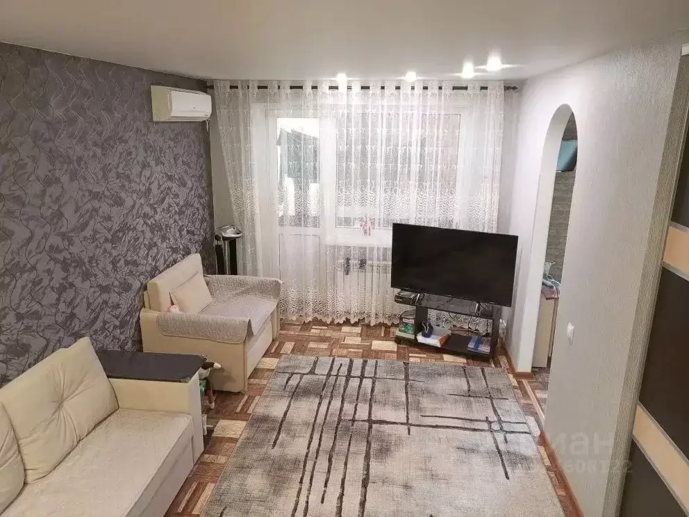 1-к кв. Волгоградская область, Волгоград Светлоярская ул., 46 (31.0 м) - Фото 2