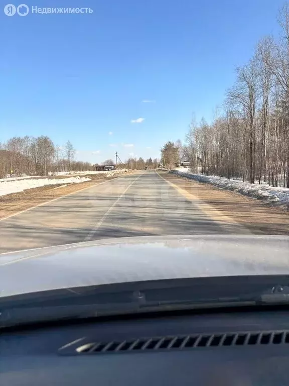 Участок в Вологодская область, Череповецкий муниципальный округ, ... - Фото 2