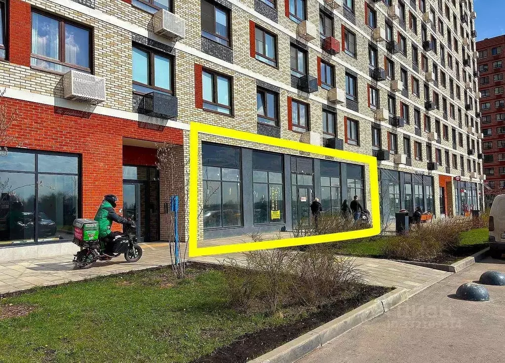 Помещение свободного назначения в Москва Рязановское поселение, ул. ... - Фото 1