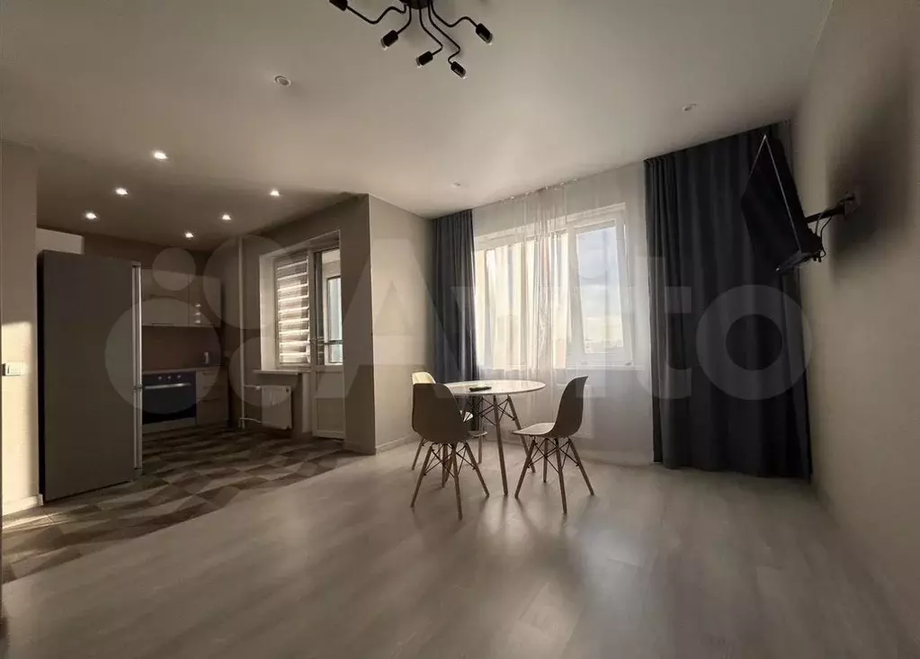 1-к. квартира, 30 м, 10/20 эт. - Фото 1