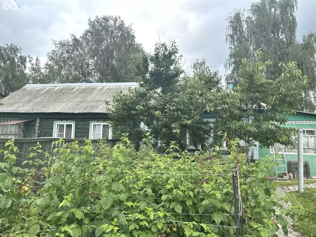 Дом в посёлок городского типа Родники, Железнодорожная улица, 19/2 ... - Фото 1