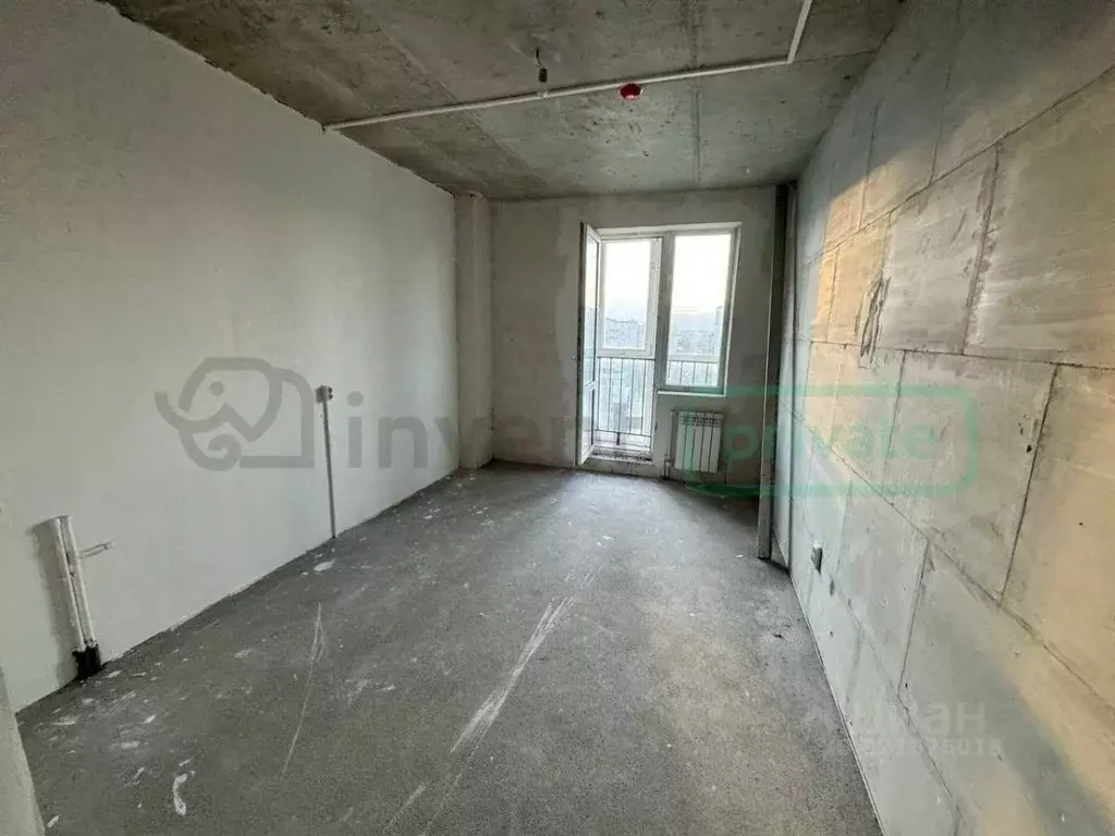 1-к кв. Калининградская область, Калининград ул. Гайдара, 90 (48.7 м) - Фото 0