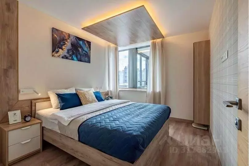 2-к кв. Санкт-Петербург Пискаревский просп., 1 (45.0 м) - Фото 1