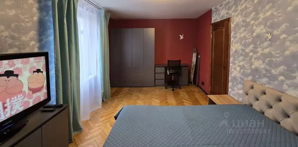 1-к кв. Москва Балаклавский просп., 34К6 (32.0 м) - Фото 2