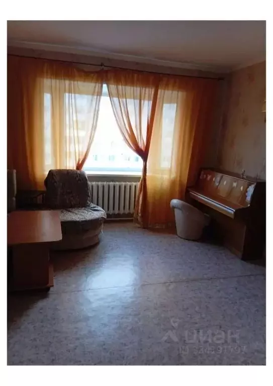 2-к кв. Ямало-Ненецкий АО, Надым наб. Имени С.А. Оруджева, 1/1 (58.1 ... - Фото 2
