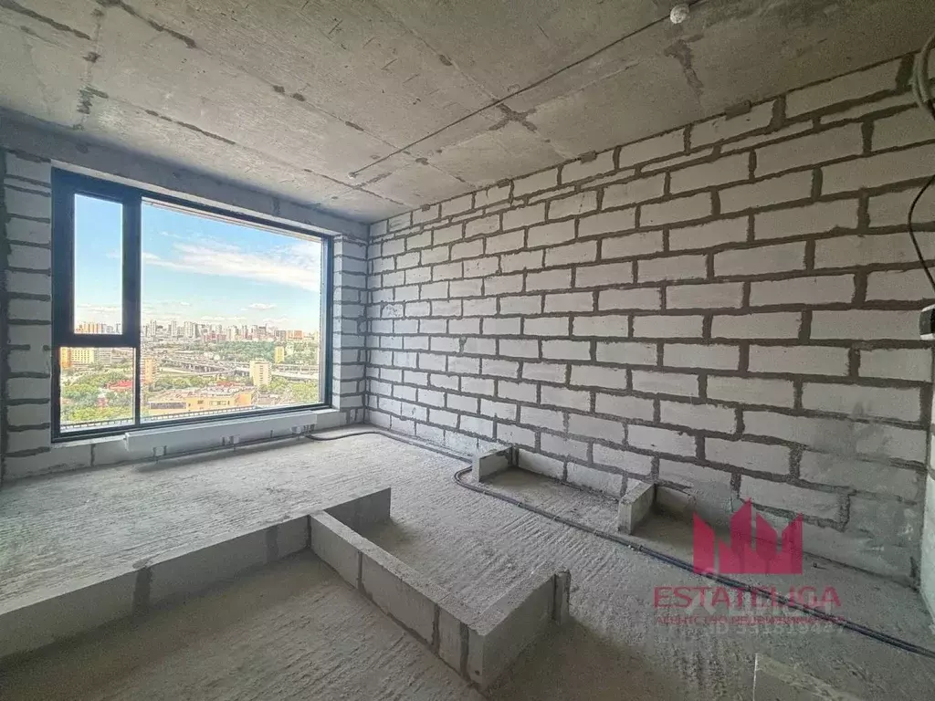 Студия Москва Автомобильный проезд, 4к6 (23.7 м) - Фото 1