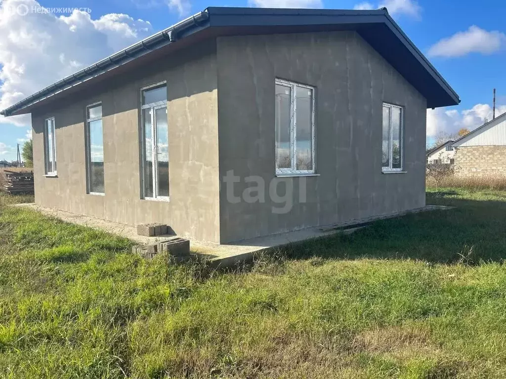 Дом в Стрелка, Парковая улица (81.1 м) - Фото 1