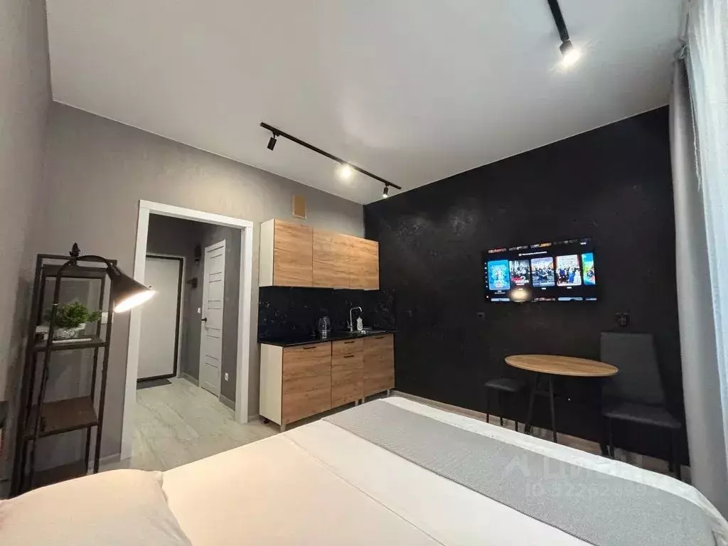 Студия Адыгея, Майкоп ул. К.А. Васильева, 1к2 (30.0 м) - Фото 2