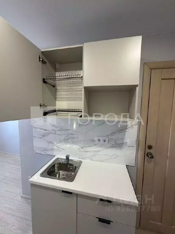 Студия Алтайский край, Барнаул ул. Фомина, 70 (17.0 м) - Фото 1