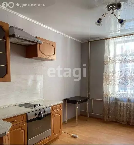 1-комнатная квартира: Томск, улица Усова, 17 (18.1 м) - Фото 1