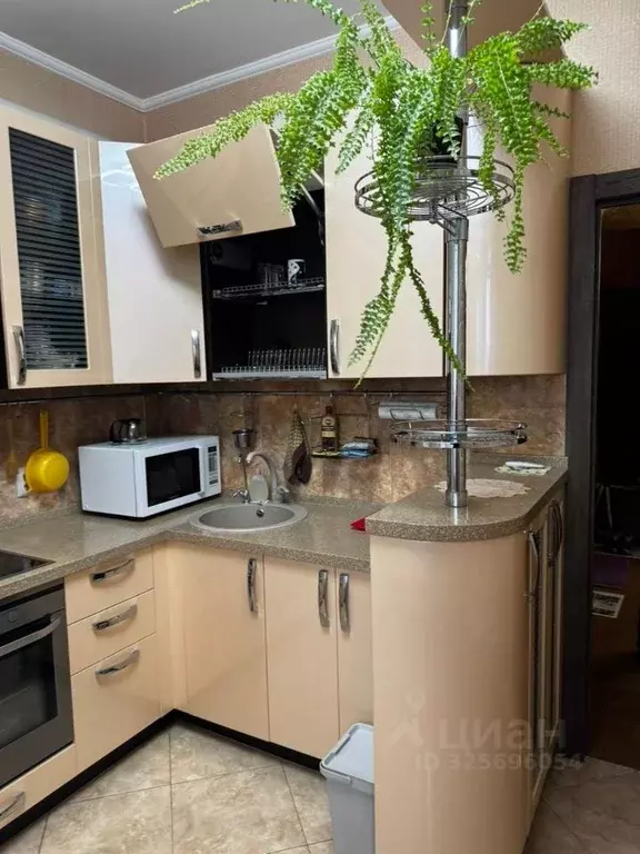 2-к кв. Москва Большая Марфинская ул., 4к2 (53.7 м) - Фото 0