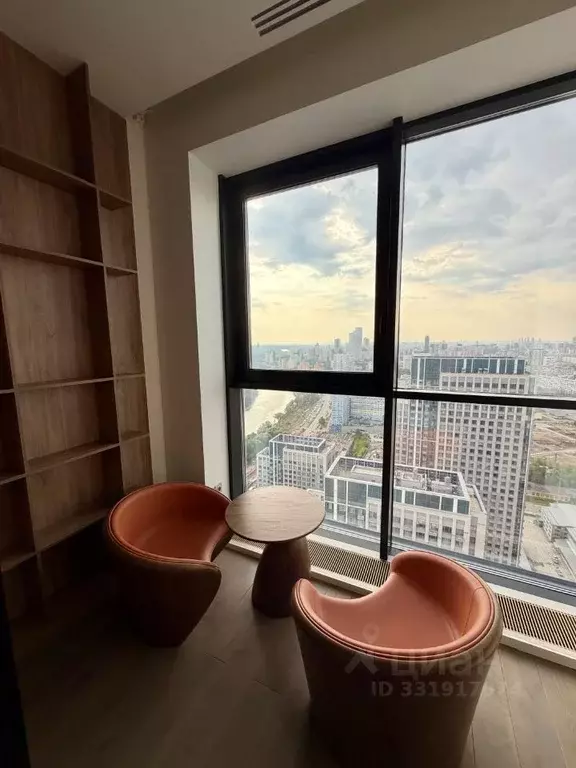 2-к кв. Москва Шелепихинская наб., 40к1 (65.7 м) - Фото 2