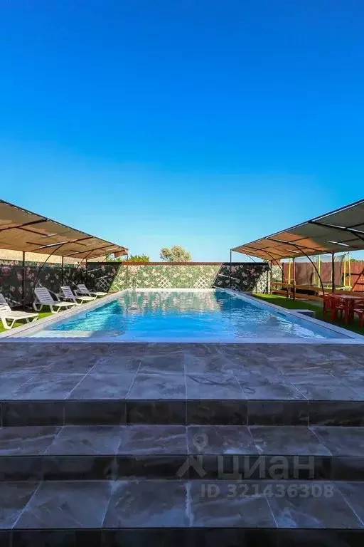 Дом в Краснодарский край, Темрюкский район, Фонталовское с/пос, пос. ... - Фото 1