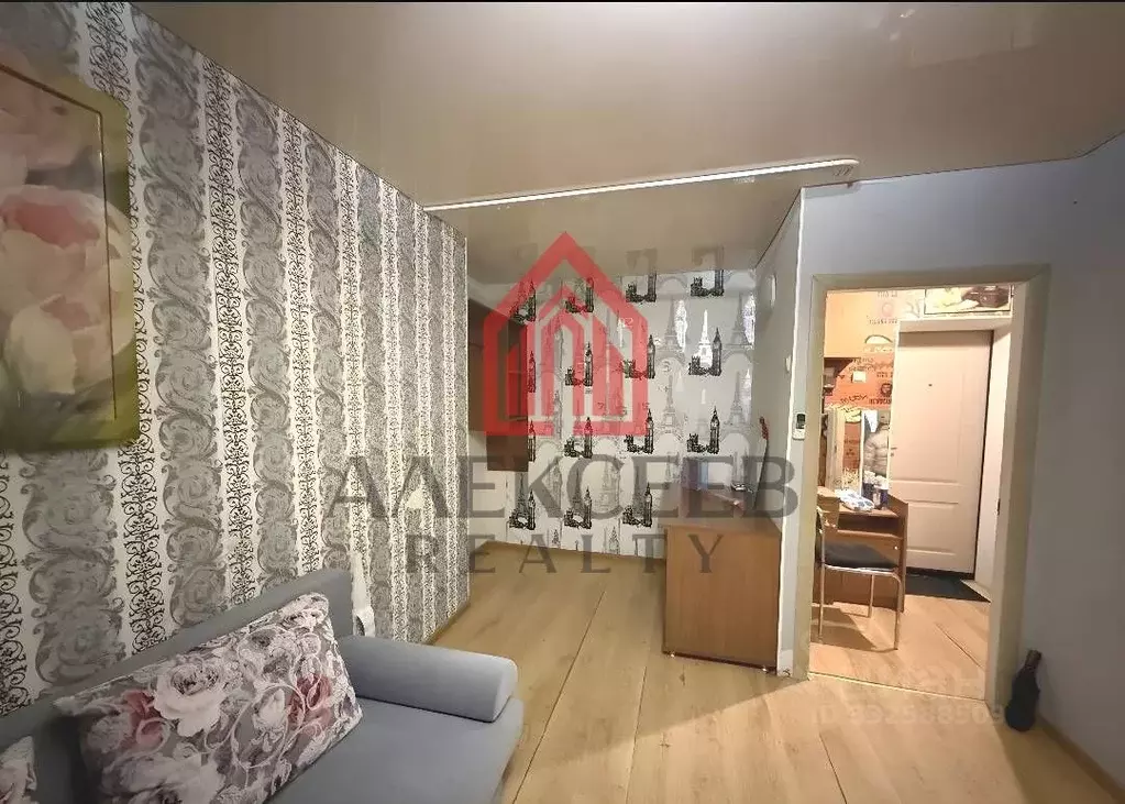 1-к кв. Крым, Бахчисарай ул. Фрунзе, 81 (26.0 м) - Фото 2
