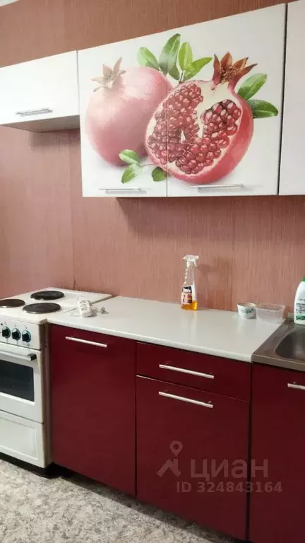 2-к кв. Томская область, Томск ул. Нефтяная, 5А (60.0 м) - Фото 1