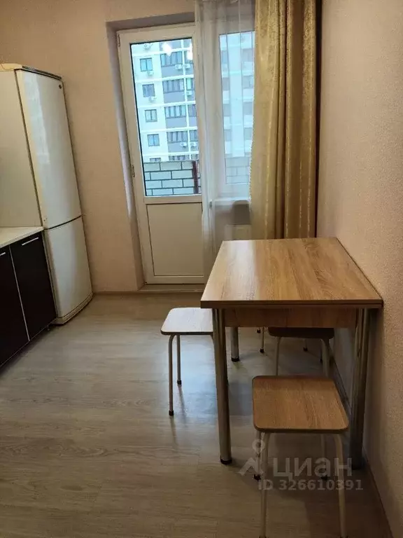 2-к кв. Краснодарский край, Краснодар ул. Евгении Жигуленко, 11к1 ... - Фото 2