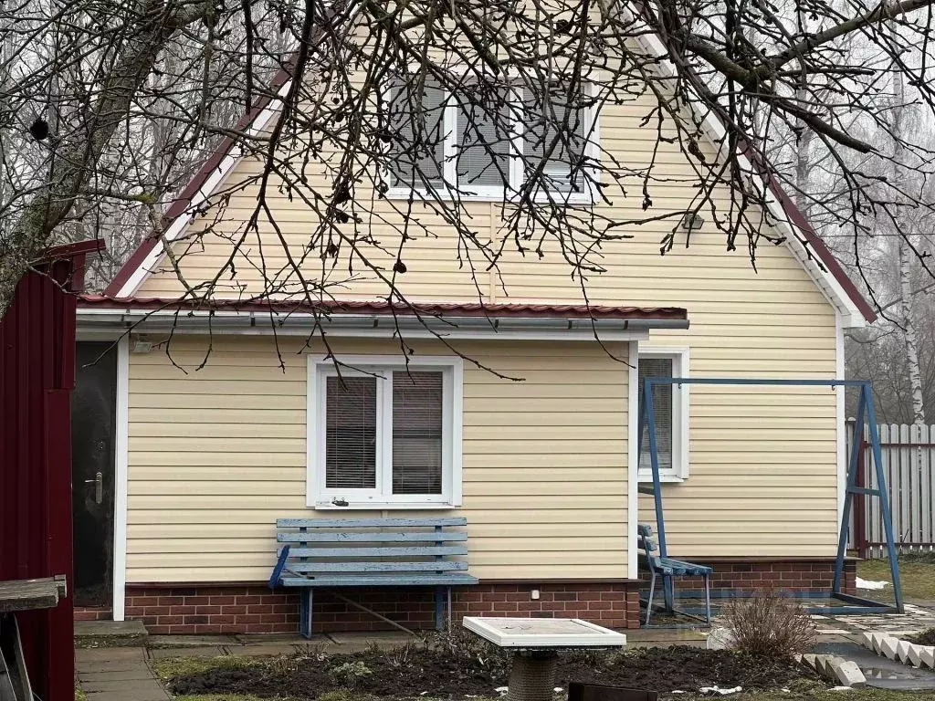 Дом в Владимирская область, Суздальский район, Новоалександровское ... - Фото 0