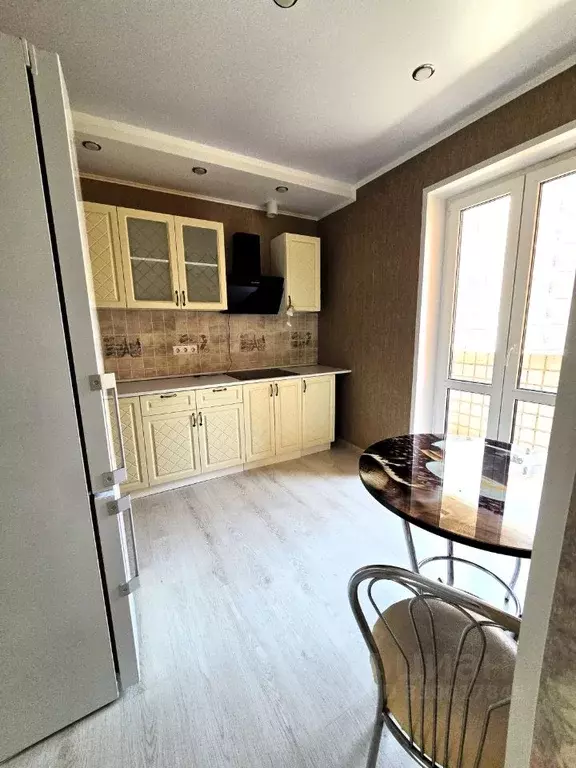 1-к кв. Саратовская область, Саратов Лунная ул., 30А (38.0 м) - Фото 1