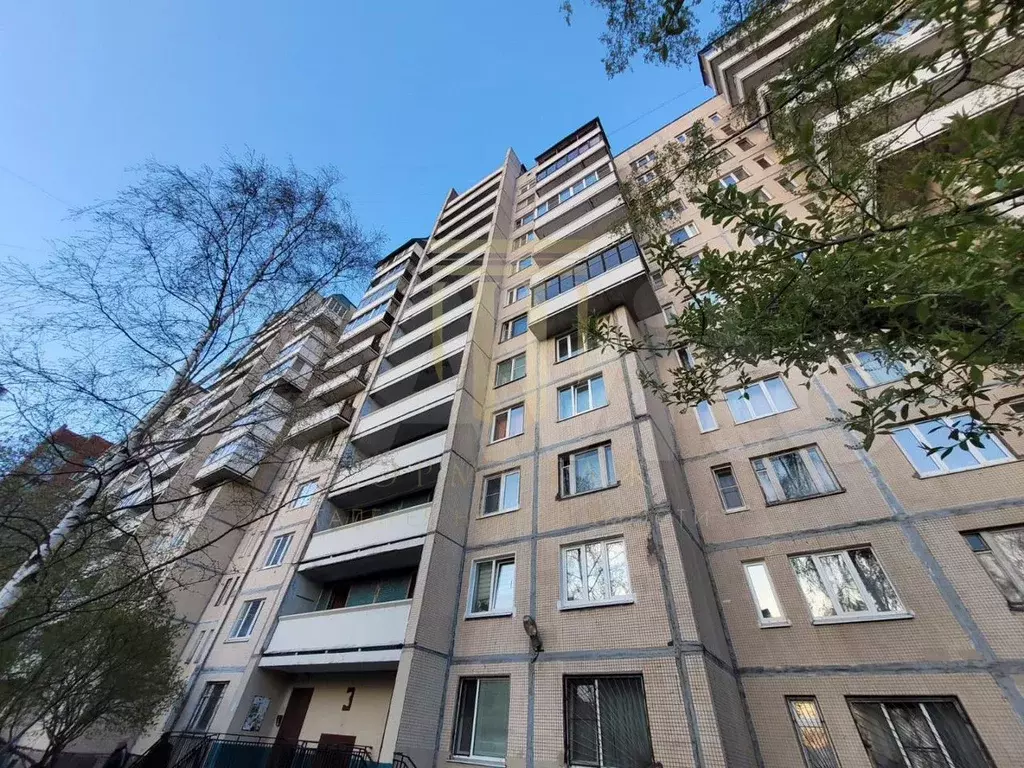 1-к. квартира, 35,4 м, 12/12 эт. - Фото 1