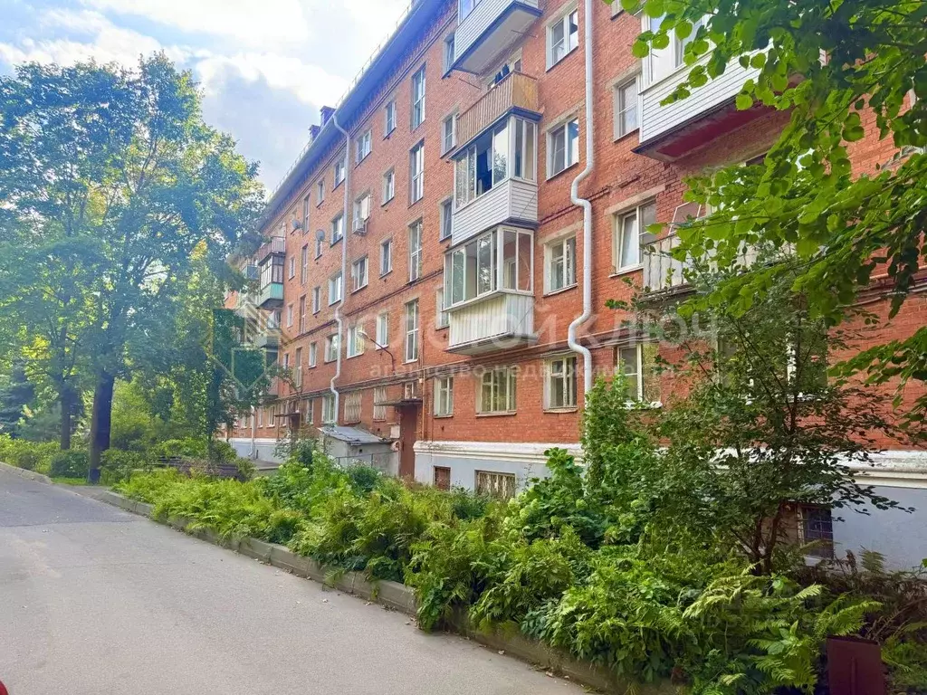 2-к кв. Московская область, Клин Бородинский проезд, 19 (43.0 м) - Фото 0