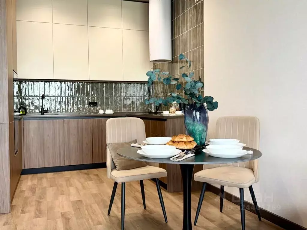 1-к кв. Татарстан, Казань Чистопольская ул., 88 (46.0 м) - Фото 2