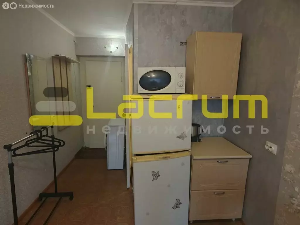 1-комнатная квартира: Красноярск, микрорайон Зелёная Роща, улица ... - Фото 2