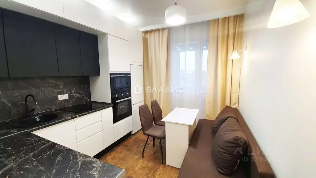Квартира, 1 комната, 38.79 м - Фото 1