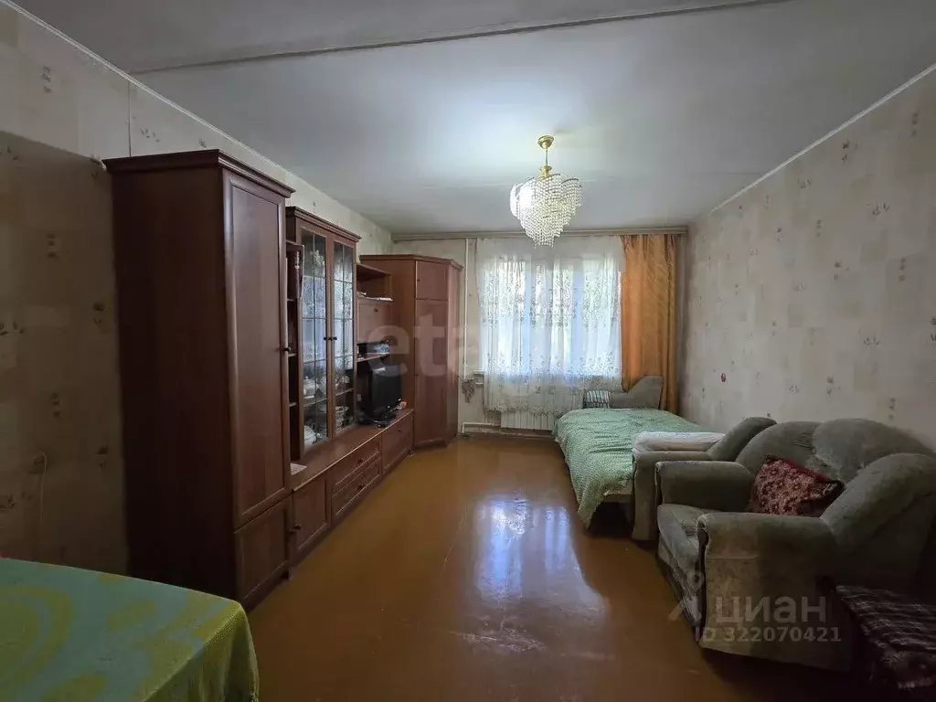 3-к кв. Воронежская область, Воронеж ул. Генерала Лизюкова, 9 (55.8 м) - Фото 1