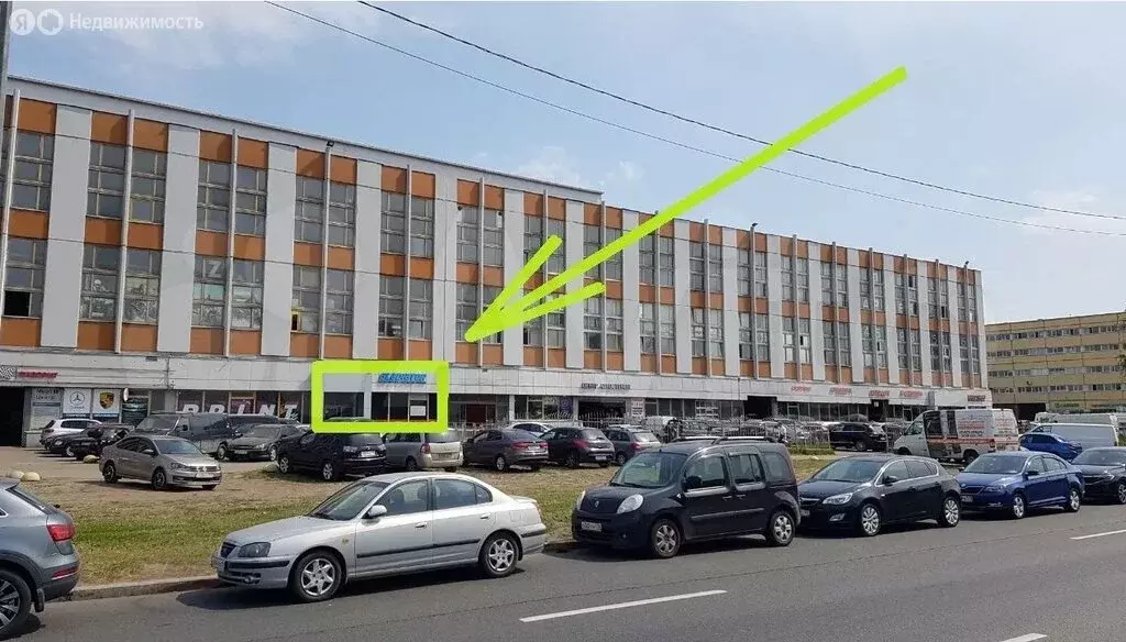 Помещение свободного назначения (170 м) - Фото 0