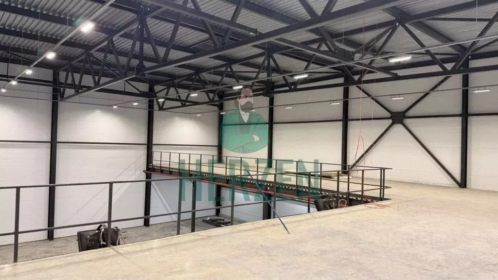 Производственное помещение в Московская область, Подольск городской ... - Фото 2