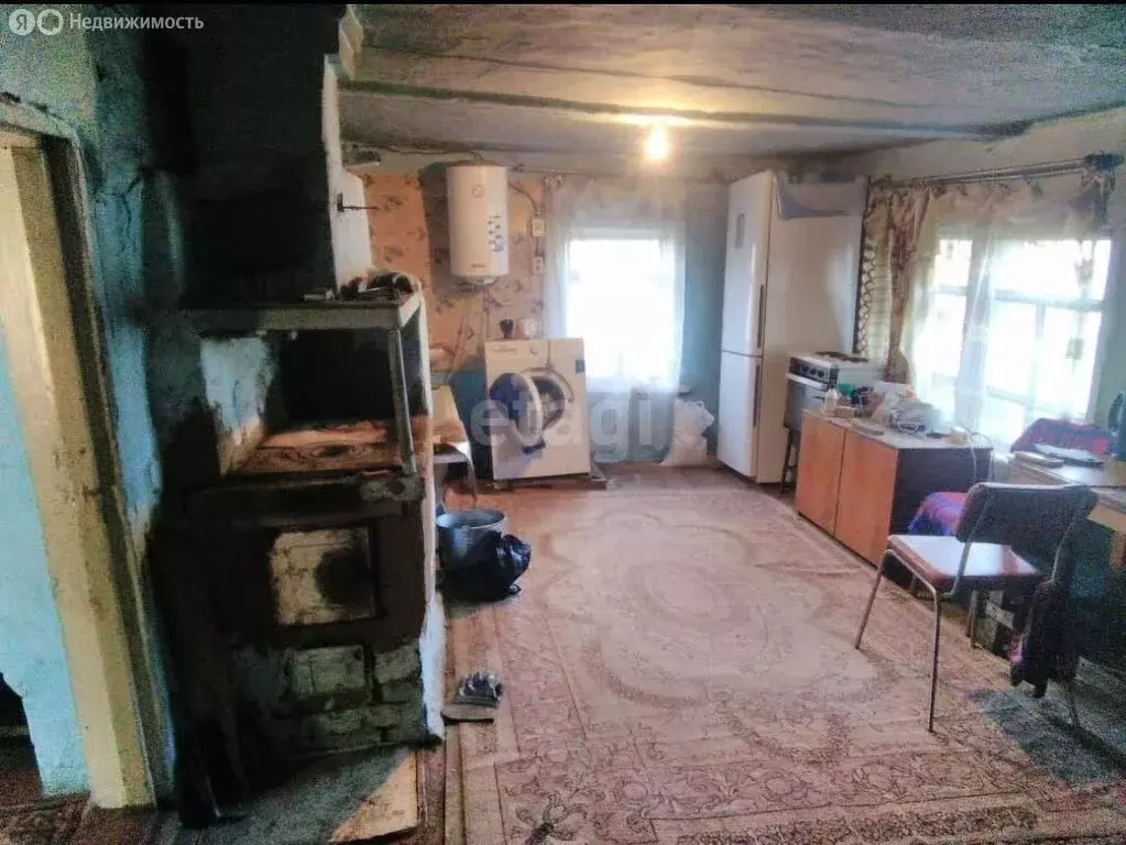 Дом в село Солонешное, Молодёжная улица (38.4 м) - Фото 1