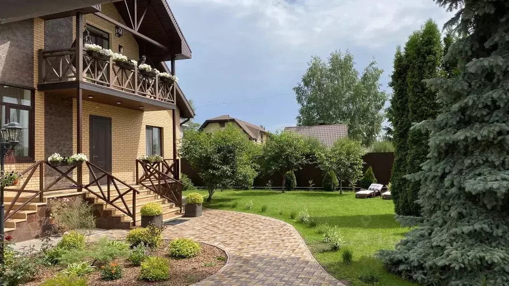 Дом в Самарская область, Самара Жигулевские Сады СДНТ, ул. Приозерная, ... - Фото 0