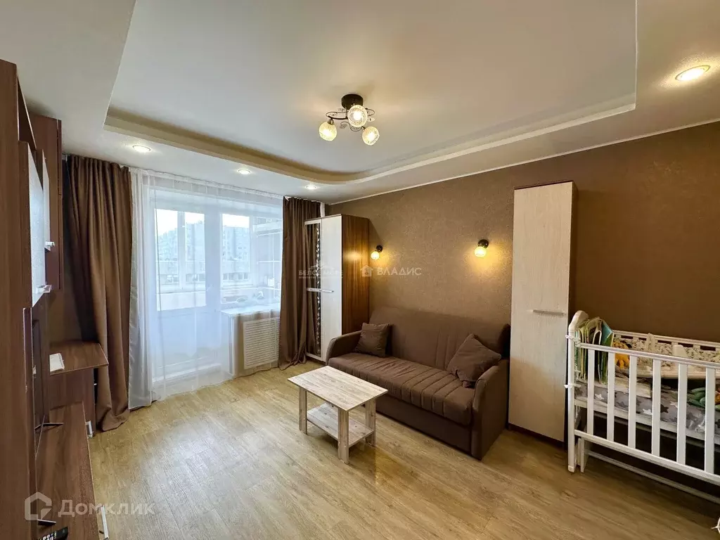 Продаётся 1-к квартира, 33.4 м - Фото 0