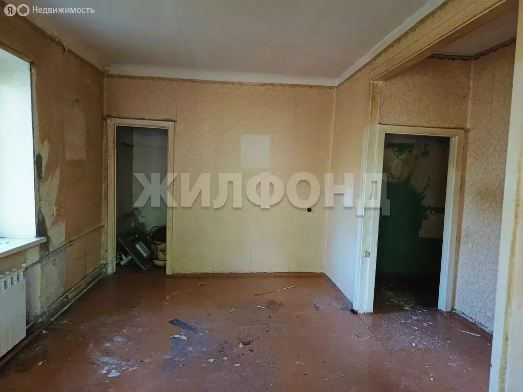 1-комнатная квартира: Новосибирск, улица Шукшина, 14 (32.3 м) - Фото 1