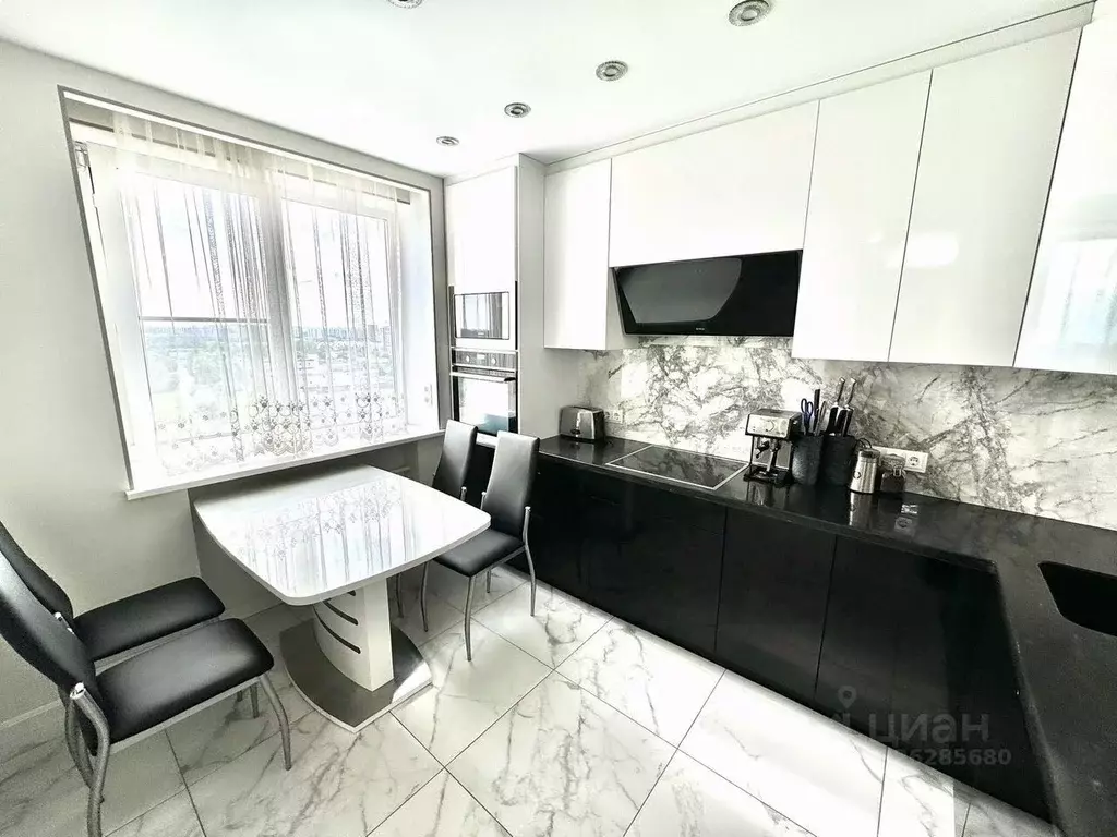 3-к кв. Москва Родниковая ул., 9Ак1 (78.0 м) - Фото 1