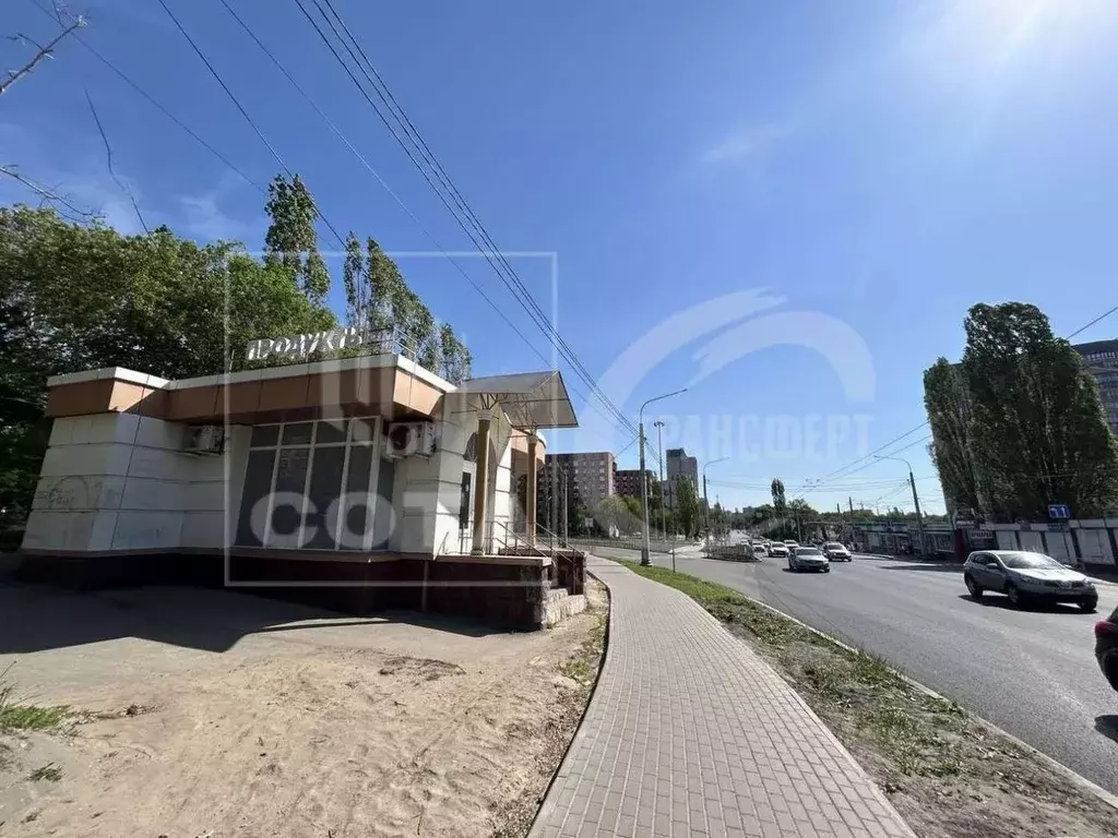 Помещение свободного назначения в Воронежская область, Воронеж ул. ... - Фото 2