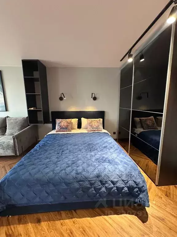 Студия Приморский край, Владивосток ул. 1-я Морская, 6/25 (31.0 м) - Фото 2