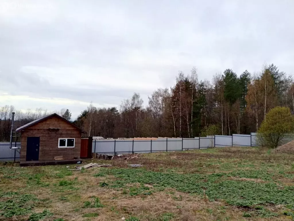 Участок в Выборгский район, Рощинское городское поселение, посёлок ... - Фото 0