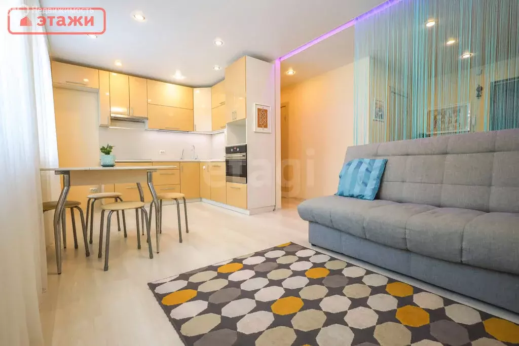 3-комнатная квартира: Петрозаводск, Чистая улица, 6 (65.1 м) - Фото 1