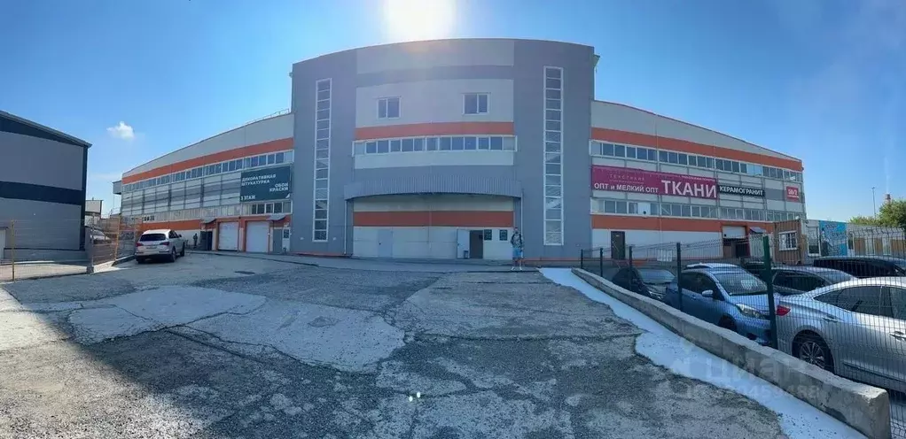 Склад в Новосибирская область, Новосибирск Светлановская ул., 50/2 ... - Фото 2