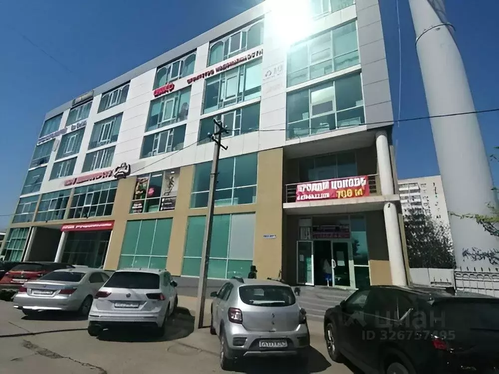 Офис в Краснодарский край, Краснодар ул. Имени В.Н. Мачуги, 41 (40 м) - Фото 1